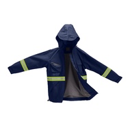 Engineer Workwear - Strain Navy Reflector Jacket waterproof Jacket/ Mining Work Jacket/