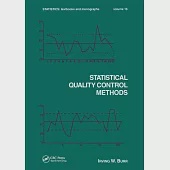 Statistical Quality Control Methods