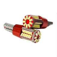 Lampu LED T10 57 Titik Mata CANBUS Senja Mundur Mobil Motor EXTRA Bright