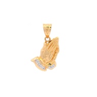 Gold Pendant (GP-8838)