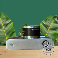 RICOH MAT RICOH 45MM.F2.8 RIKEN OPTICAL