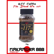 [Japan] UCC The Blend No. 117 Coffee - 70g ** new label *
