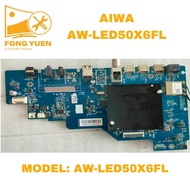 AIWA TV MAIN BOARD AW-LED50X6FL