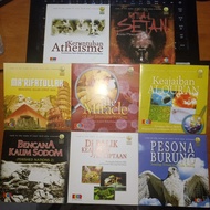 (A). Harun Yahya Series - VCD