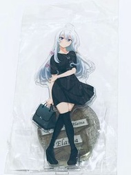 會場現貨 魔女の旅々 伊蕾娜 角色立牌 魔女之旅