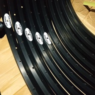fg rim velg mtb 26" hitam