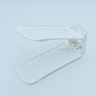 STACKO SHOE TRAY MILD 27x10x19CM WHITE