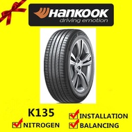 Hankook Ventus Prime 4 K135 Tyre tayar tire  (with installation) 245/40R18 235/40R18 225/45R18 225/55R16 205/55R16