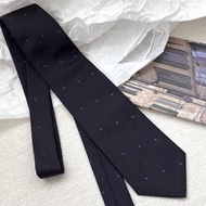 CHANEL 香奈兒 經典 CC Monogram 絲質領帶