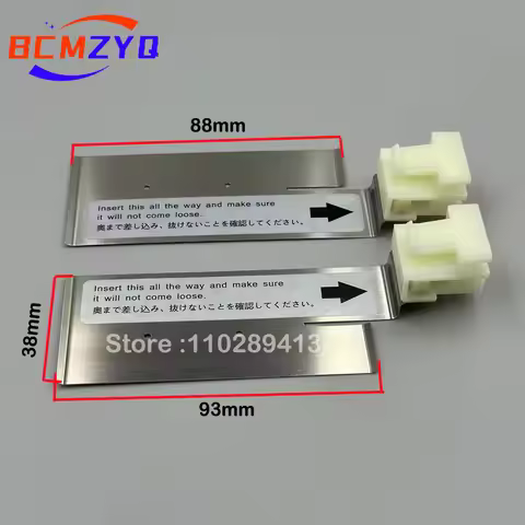 Roland VS640 Media Clamp Plate Assy for VS-420 VS540 VP-300 VP-540 VP-300I VS300I SP-300I SP540I XC5