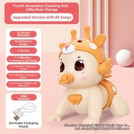 BEISHU | Headlifting Training Baby Toy Crawler Guide