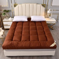 THN ท็อปเปอร์ 3/3.5/5/6 ฟุต ที่นอนท็อปเปอร์ Topper เบาะรองนอน ที่นอนท๊อป ที่นอน mattress ยขนห่านเทียม คุณภาพงานโรงแรม ถูกที่สุด
