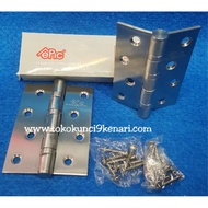 Engsl Epic 3 inch Stainless Hinge 4 inch Epic Stainless