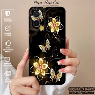 Case OPPO A36hp A76/ A96/ - OPPO A76 Softcase A96/ A36 KP Motif - Silicone OPPO A76hp - OPPO A36 Cas