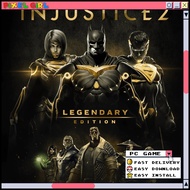 Injustice 2 Legendary Edition PC Digital Download Offline [PC Game]