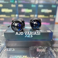 BI LLED AES TURBO SE EXPERIENCE VERSION-2 2.5 INCH UPGRADE EXPERIENCE V2 60-70 WAT