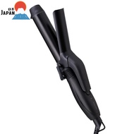 TESCOM Mini Curling Iron 25mm Nano Ceramic Coating 190°C Compact [Recommended for Short Hair to Bob,