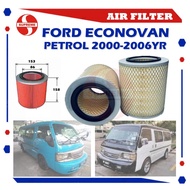 S2U Car Air Filter Ford Econovan Petrol E1400 E1800 GFA230 A-8537 Penapis Angin Kereta Van