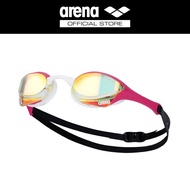 ARENA แว่นตาว่ายน้ำ แว่นตาดำน้ำ สำหรับแข่งขัน ARENA TOP RACING COBRA ULTRA MIRROR SWIPE GOGGLE รุ่น 