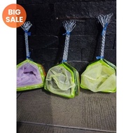 10 cm water flea fish scoop aquarium scoop/ ornamental fish filter scoop/ fish scoop/ water flea sco