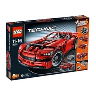 LEGO 8070 Technic Super car