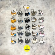 GANTUNGAN Key chain / cat Key chain