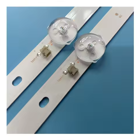 TV's LED Backlight Strips V320BJ6-Q01 CX315DLEDM V320BJ8-Q01 Band Ruler HL-00320A30-0601S-07 A1 2*6 