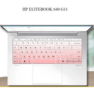 For HP Elite X360 1040 G11 2024 14 inch / HP Probook 440 G11 445 G11 / HP EliteBook 640 G11 14" 2024