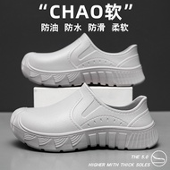 EVA Men's Sandals Non-Slip Lightweight Breathable Fashionable Men's Shoes