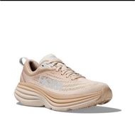 Hoka Bondi 8 Wide Running Shoes 9OWT CRFP XZCA