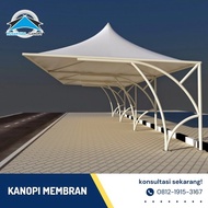 Promo Membrane Kanopi - Tenda Membrane Agtex Bergaransi