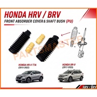 Front Absorber Cover & Shaft Bush PU  For Honda HR-V T7A (2015-2022) / BRV (2017-2023) HRV