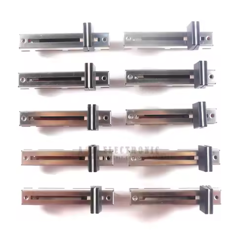 10pcs FADER DDJ SR SX WeGO2 XDJ R1 DDJ-SX DDJ SX 418-S1-701-HA / 418-PDJ33-672 WITH knob