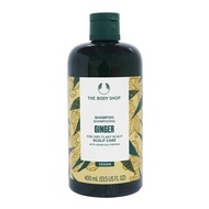 【THE BODY SHOP 美體小舖】 生薑頭皮護理洗髮露(400ml)x6瓶/箱