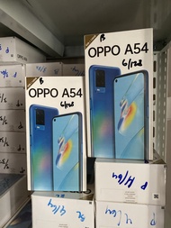 hp oppo a54 ram 6 128gb baru garansi resmi