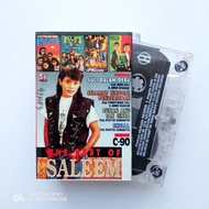 Saleem Iklim's Cassette album the best of
