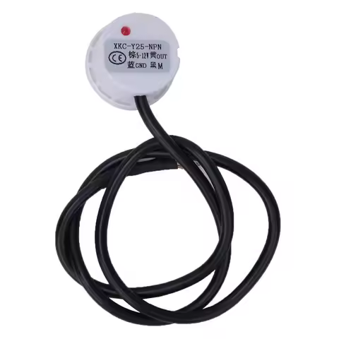 XKC-Y25-NPN Non Contact Liquid Level Sensor NPN Output Interface Capacitive Liquid Level Sensing IP6