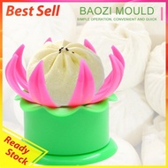 DIY Pastry Dumpling Maker Steamed Stuffed Bun Making Mould Chinese Baozi Mold