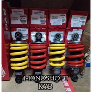 LC135 MONOSHOCK KYB LC135 V1-V8 REAR SHOCK ABSORBER BELAKANG