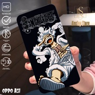 Oppo A31 Case - OPPO A31 LUFY Casing - Hp Casing - Silokon Hp - Latest Case - Case - Softcase - - So
