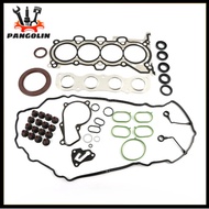 Engine Overhaul Gasket Set 20910-2EA00 For Hyundai Kia 2012-2017 G4NB 1.8L Engine Parts Engines Comp