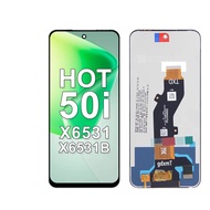 Infinix LCD Infinix Smart 9 Hot 50 4G 5G Hot 50i LCD Touch Screen Display for Replacement