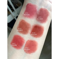 Another New Color W5 C5 N3 N4INTO YOU Air Lip Mud Thin Matte Soft Matte Velvet Lip Glaze