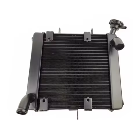 Motorcycle Engine Parts Water Cooler Radiator For Benelli Leoncino 500 BJ500 BJ500GS BJ 500 500GS