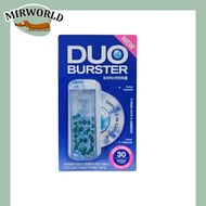 Garglin  Garglin Duo Burster Double Mint Ball 30 Capsules Sugar-Free Korean Breath Freshener
