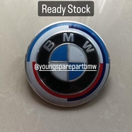 Logo Emblem 50 Jahre Bmw E46 E90 F30 F20 G20 G30 F44 E39 X5 X1 X3 E60