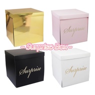 SG 🤍 Jumbo Surprise Box Gift Box