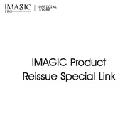 IMAGIC Reissue Special Link