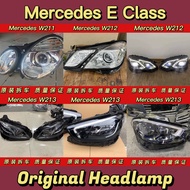 Ori Headlamp For W211/W212/W213/E200/E260/E240/E300/E350/E500/E43 AMG/E53 AMG/E63 S AMG Mercedes-Ben