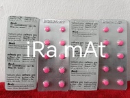 READY STOCK ZOLAX 0.5MG ZOLIUM 1MG OTOSIL 25MG FRIENXIT 10.5MG VALIUM 10.5MG FULL CREAM 1 PIC 10 TAB